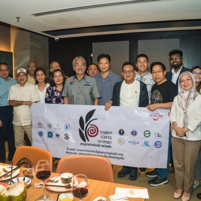 โรดโชว์3ประเทศเพื่อนบ้านเพื่อเชื่อมโยงการท่องเที่ยวกับฝั่งอันดามัน