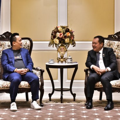 รัฐมนตรีว่าการกระทรวงยุติธรรม สั่งการให้ DSI ตรวจสอบ กรณีมีเหตุสงสัยเกิด Naked Short Selling หุ้น SABUY ย้ำให้ความเป็นธรรมกับทุกฝ่าย เพื่อรักษาเสถียรภาพของตลาดทุน