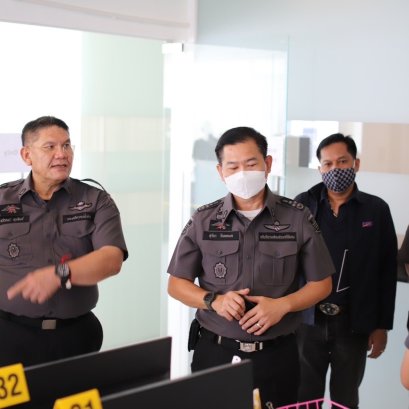 DSI ลงพื้นที่ภูเก็ต บุกทลายเครือข่าย สำนักงานกฎหมาย รับจดทะเบียนบริษัท “นอมินี” ให้คนต่างด้าว เกือบ 70 บริษัท