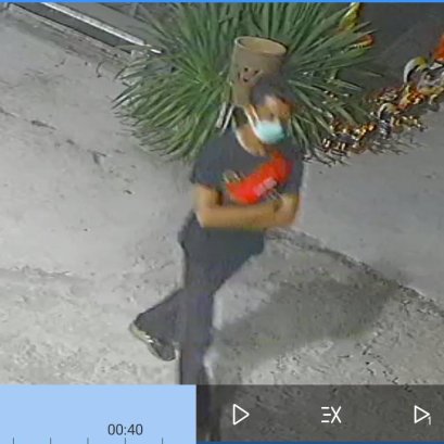 ตร.ภูเก็ตแชร์กล้องวงจรปิดจับภาพชายตัดกุญแจขโมยเงิน