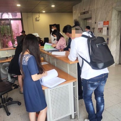 กองคดีความมั่นคงDSI ส่งสำนวนคดีนอมินีคนไทยถือหุ้นแทนคนต่างด้าวเสียหายกว่า 300 ล้านบาท ให้พนักงานอัยการคดีพิเศษ