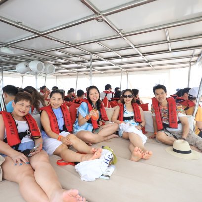 เอกชนหนุนท่องเที่ยวทางทะเลใช้ระบบ Smart Pier