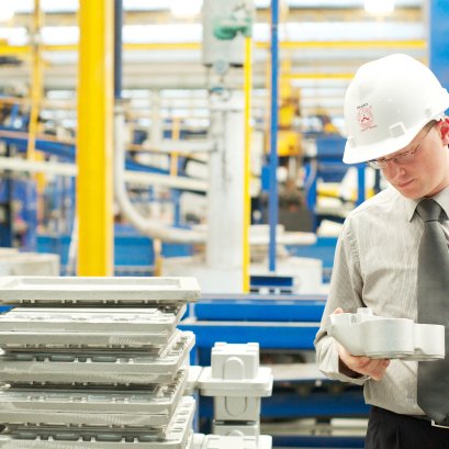 รับการ Audit จากสถาบัน PTB ประเทศเยอรมันนี