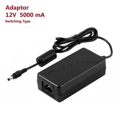 Adaptor 5A 12V 5000 mA