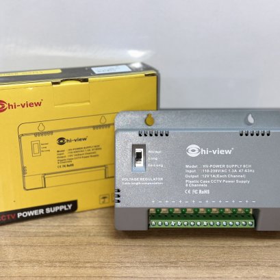 HV-POWER SUPPLY 8CH