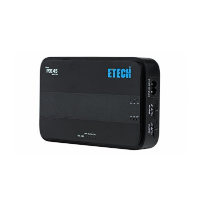 ETECH POE 45 DC UPS POE