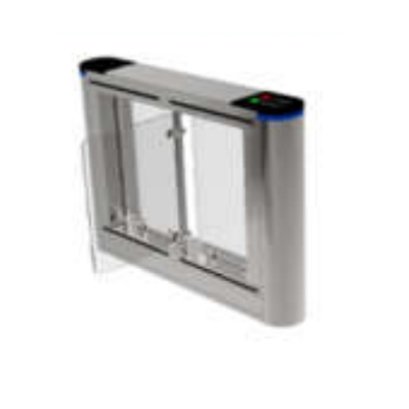 HV-TURNSTILE01 เครื่องกั้นทางเข้า-ออก 1 ด้าน