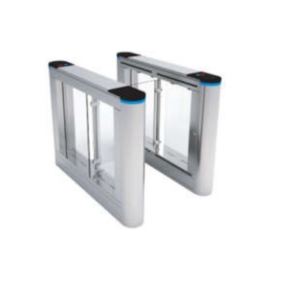 HV-TURNSTILE01 เครื่องกั้นทางเข้า-ออก 2 ด้าน