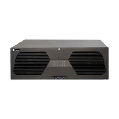 HP-9764H16-AI เครื่องบันทึกภาพกล้องวงจรปิดไฮวิวระบบไอพี สำหรับ 64 กล้อง (Hiview NVR 64 Channel)