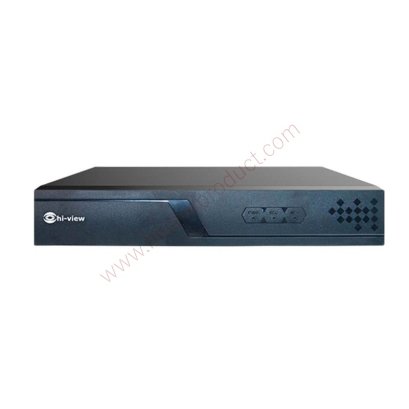 HP-8916-V1 เครื่องบันทึกภาพกล้องวงจรปิดไฮวิวระบบไอพี สำหรับ 16 กล้อง (Hiview NVR 16 Channel)
