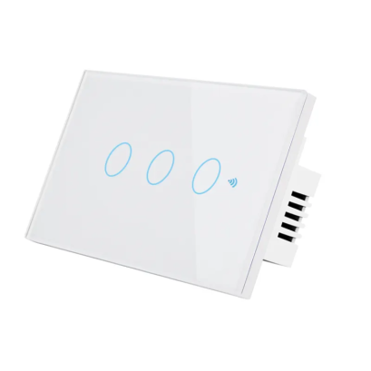 HIOT-TW02-3CH WiFi Smart Switch 3 ช่อง