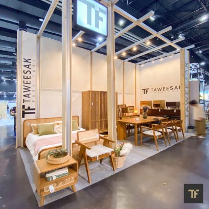Taweesak Furniture at บ้านและสวน Select 2023