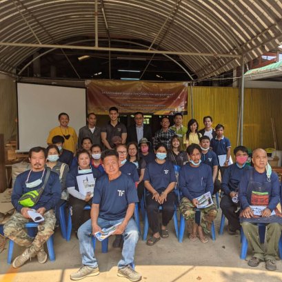 วิทยาลัยชุมชนแพร่จัดกิจกรรมอบรมเชิงปฏิบัติการ