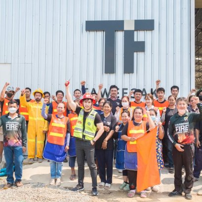 ฝึกอบรมดับเพลิงขั้นต้น ฝึกซ้อมดับเพลิงและอพยพหนีไฟ ปี 2567