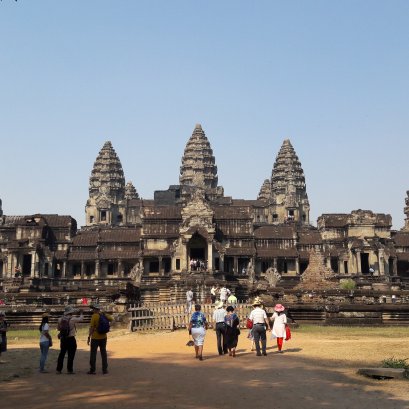  Angkor Wat beauty in Cambodia