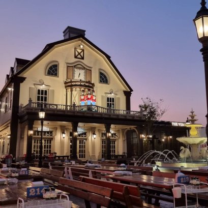 Chocolate Ville เปิดให้บริการลูกค้าเต็มรูปแบบแล้ว