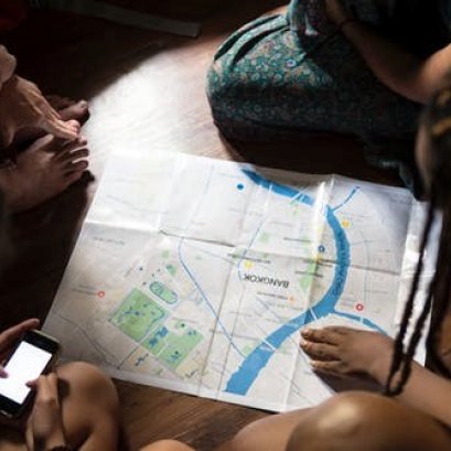 ย่านการค้าหกแผ่นดิน “สามแพร่ง” รัตนโกสินทร์