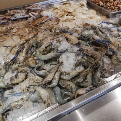 รสเด็ด กุ้งกะทะ บุ๊ฟเฟ่ต์คุณภาพ อีกร้านหนึ่งย่านนวมินทร์