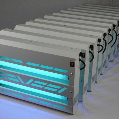 หลักการทำงานและประเภทของเครื่องดักแมลง