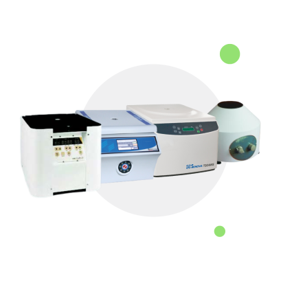 เครื่องปั่นเลือด (Centrifuge)