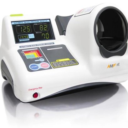 BP868F_Blood Pressure Monitor