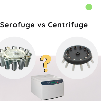 Serofuge vs Centrifuge