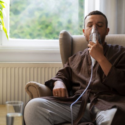 เครื่องผลิตออกซิเจน