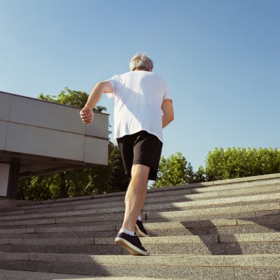 วิ่งออกกำลังกาย