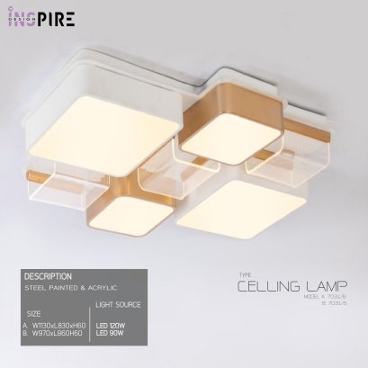 Ceiling LampAKX-7031