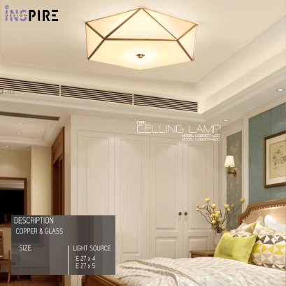 CEILING LAMPLQ8007-400/500