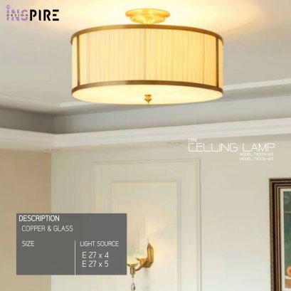 CEILING LAMPTX005-50/60