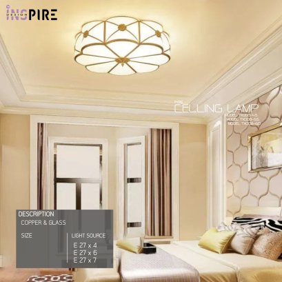 CEILING LAMPTX008-45/55/60