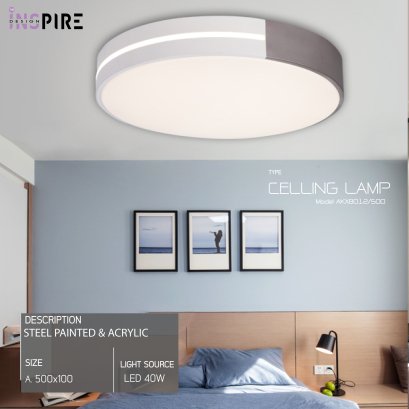 Ceiling LampAKX-8012/500