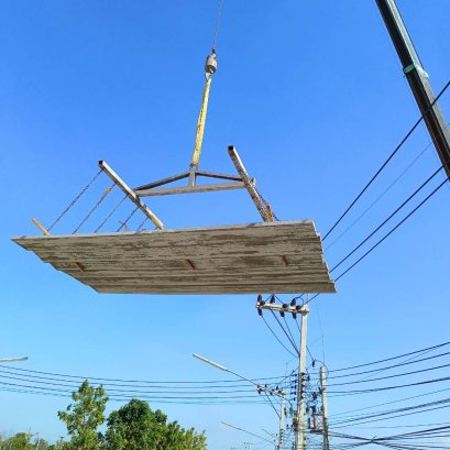 แผ่นพื้นสำเร็จรูปยาว5เมตร