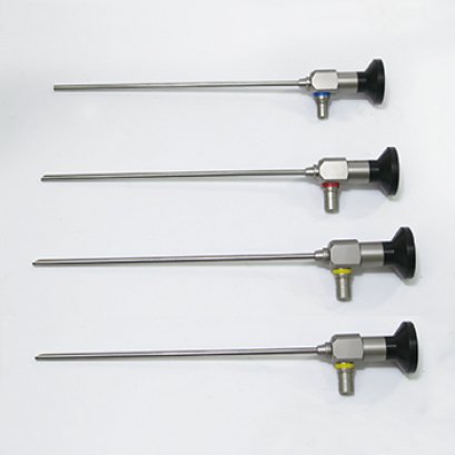 High-sensitivity FHD camera for borescopes