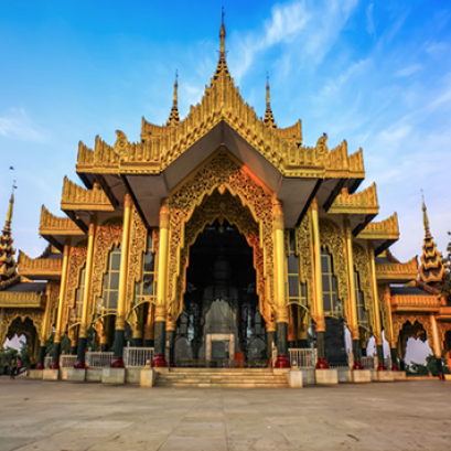 ภูมิประเทศของประเทศเวียดนาม