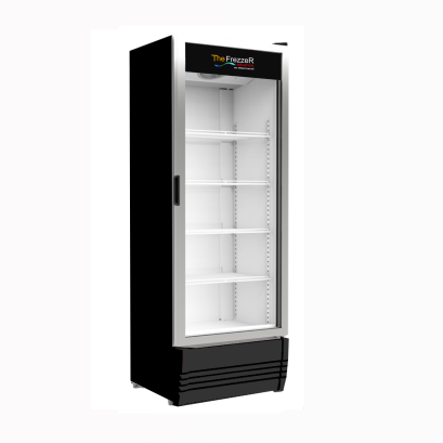 ตู้แช่เย็น 1 ประตู THEFREZZER รุ่น TPB0400 B 11.9 คิว Black