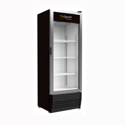 ตู้แช่เย็น 1 ประตู  THEFREZZER  รุ่น TPB0300  8.8 คิว BLACK