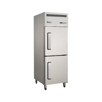 ตู้แช่ Stainless (Freezer) Steel FR-2DSF(18Q)