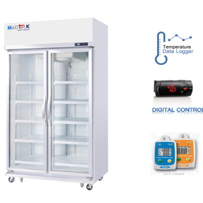 ตู้แช่ ยา วัคซีน 2 ประตู 27 Q