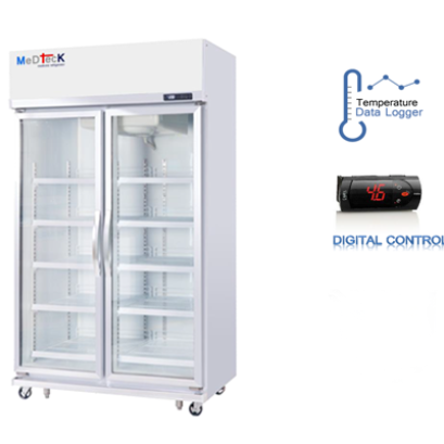 ตู้แช่ ยา วัคซีน 2 ประตู 27 Q