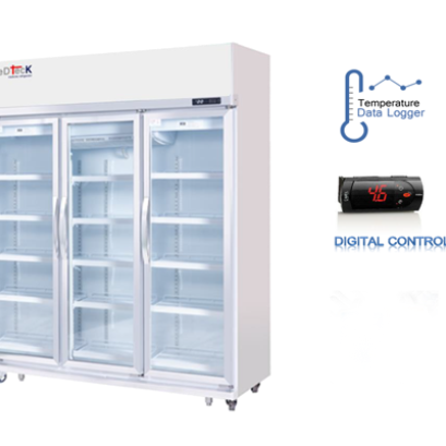 ตู้แช่ ยา วัคซีน 3 ประตู 54 Q