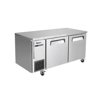 ตู้แช่เย็น Counter Stainless Steel FR-2D150C(14.4Q)