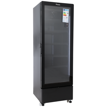 ตู้แช่ FRAMELESS FS-300FLB (10.6Q)