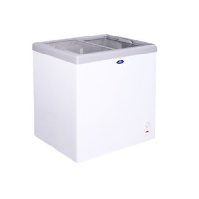 ตู้แช่แข็งบานกระจกตรง SANDEN   6.9 คิว SNG-0225