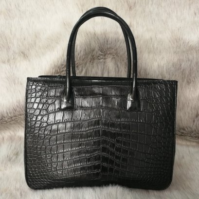 Behind The Exclusive Exotic Crocodile Skin Handbags Behind The Exclusive Exotic Crocodile Skin Handbags