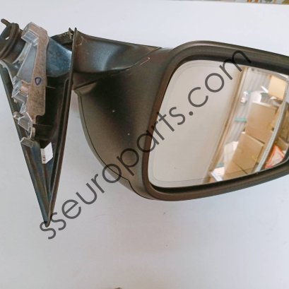 Orig BMW 3er F30 F31 ชุดซ่อมกระจกมองข้างด้านซ้าย 2077.2003 Rhd