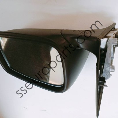 BMW 2077.2004, A046314, E1 021185 / 20772004, A046314, E1021185 3 (F30, F80) 2013 กระจกมองข้าง ขวา ปรับไฟฟ้า ไฟเลี้ยว พับเอง อุ่น