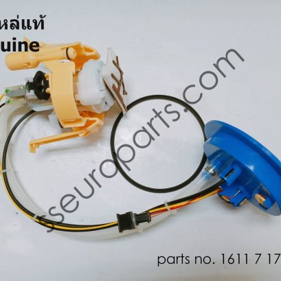 Delivery unit with in-tank pump, right Part number: 16117170004 7170004