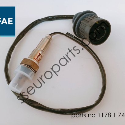 หัวตรวจแลมด้า หมายเลขชิ้นส่วน: 11781747005 1747005 FAE 77173